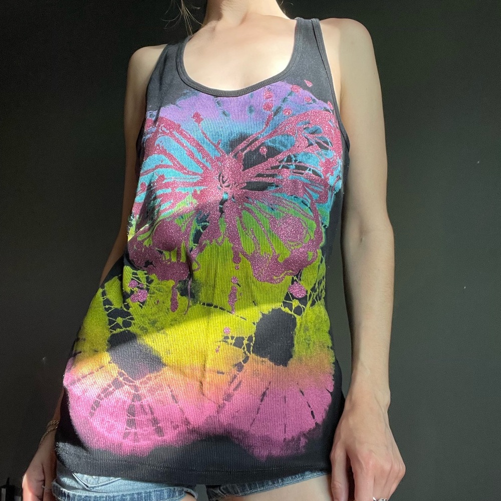 y2k tank